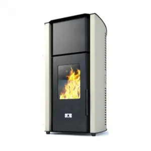 Камина на пелети 1