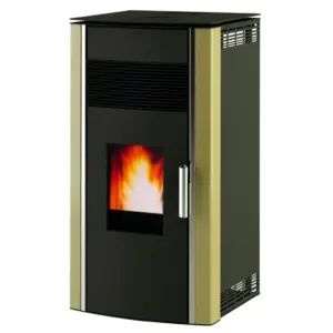 Камина на пелети 2